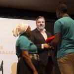 Sul Informação - Dino D’Santiago, Nancy Vieira, Batuku e videomapping na 2ª Semana Cultural Lugares de Globalização