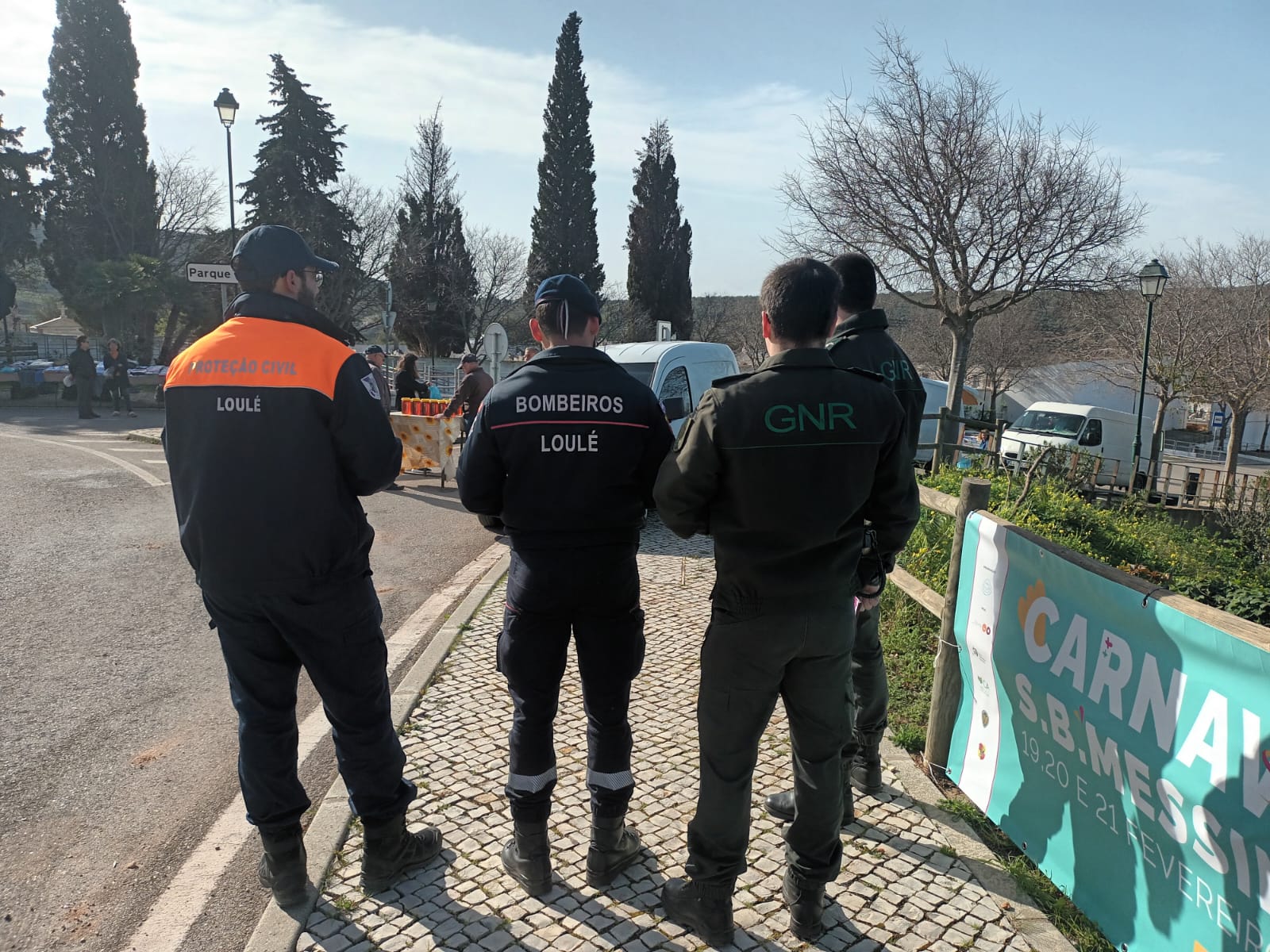 Sul Informação - Câmara de Loulé sensibiliza mundo rural para a proteção da floresta