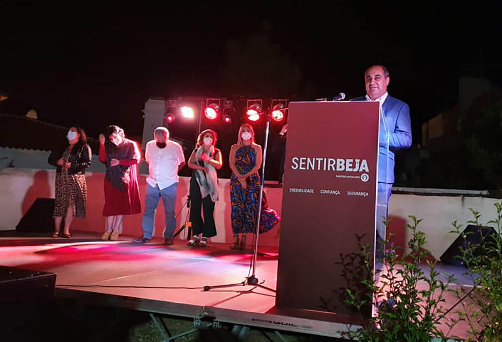 Sul Informação - Atual presidente da Câmara de Beja tece duras críticas à oposição comunista