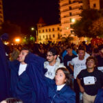 Sul Informação - Lágrimas e muita emoção marcam Serenata de Abertura do Ano Letivo na UAlg