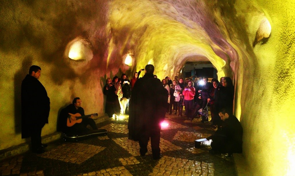 Sul Informação - Serenatas de São Valentim vão alegrar «as donzelas de outrora» em Albufeira