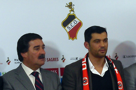 Sul Informação - Sérgio Conceição quer emprestar espírito combativo ao clube «de uma cidade raçuda»