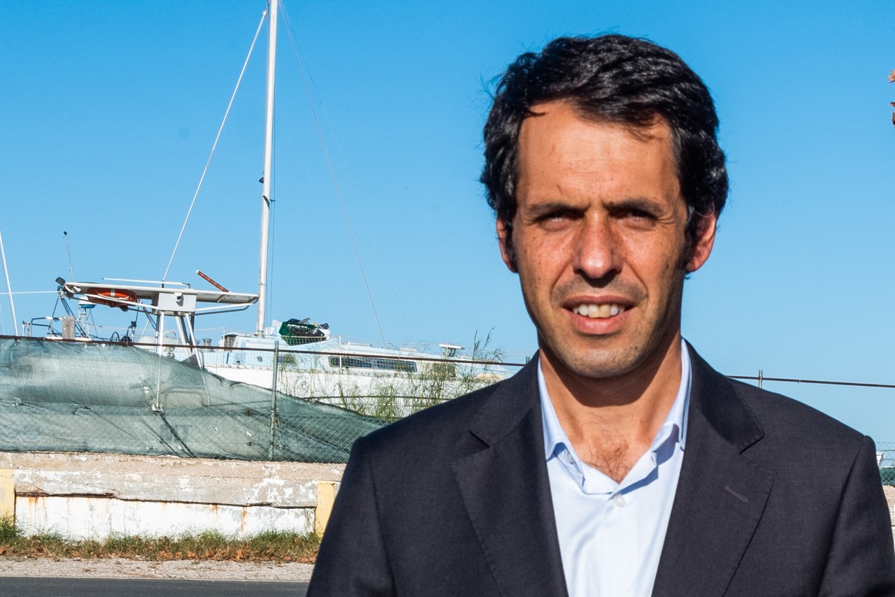 Sul Informação - Docapesca quer ter nova lota de Tavira a trabalhar «até final de 2022»