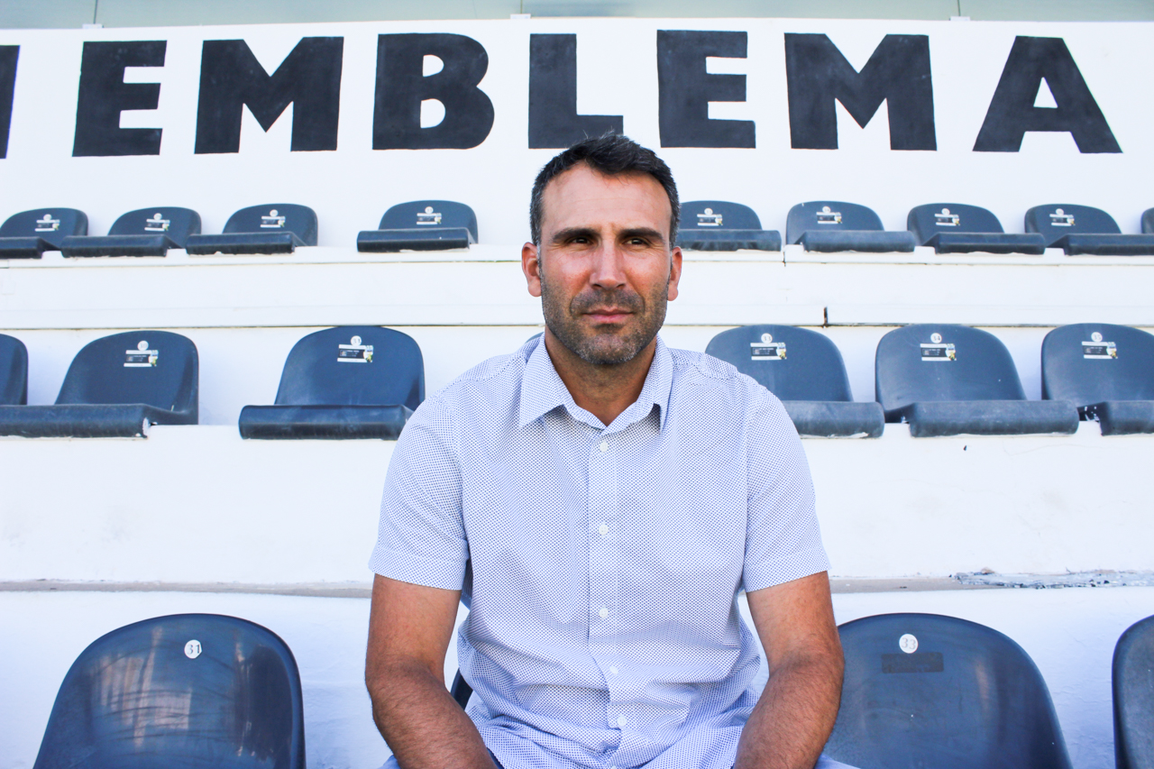 Sul Informação - «Queremos mostrar que o Farense é um clube de I Liga»