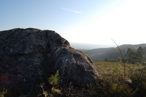 Sul Informação - Deputado comunista Paulo Sá contra a exploração de feldspato em minas a céu aberto na Serra de Monchique