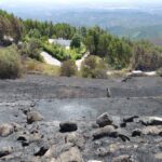 Sul Informação - Incêndios da Fóia e Porto de Lagos consumiram 400 hectares em 26 horas