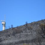 Sul Informação - Incêndios da Fóia e Porto de Lagos consumiram 400 hectares em 26 horas
