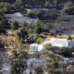 Sul Informação - Incêndios da Fóia e Porto de Lagos consumiram 400 hectares em 26 horas