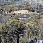 Sul Informação - Incêndios da Fóia e Porto de Lagos consumiram 400 hectares em 26 horas