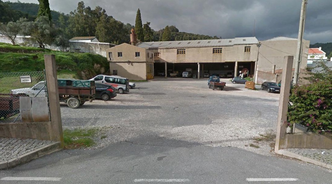 Sul Informação - Monchique investe 350 mil euros em antiga serração para construir espaço multiusos