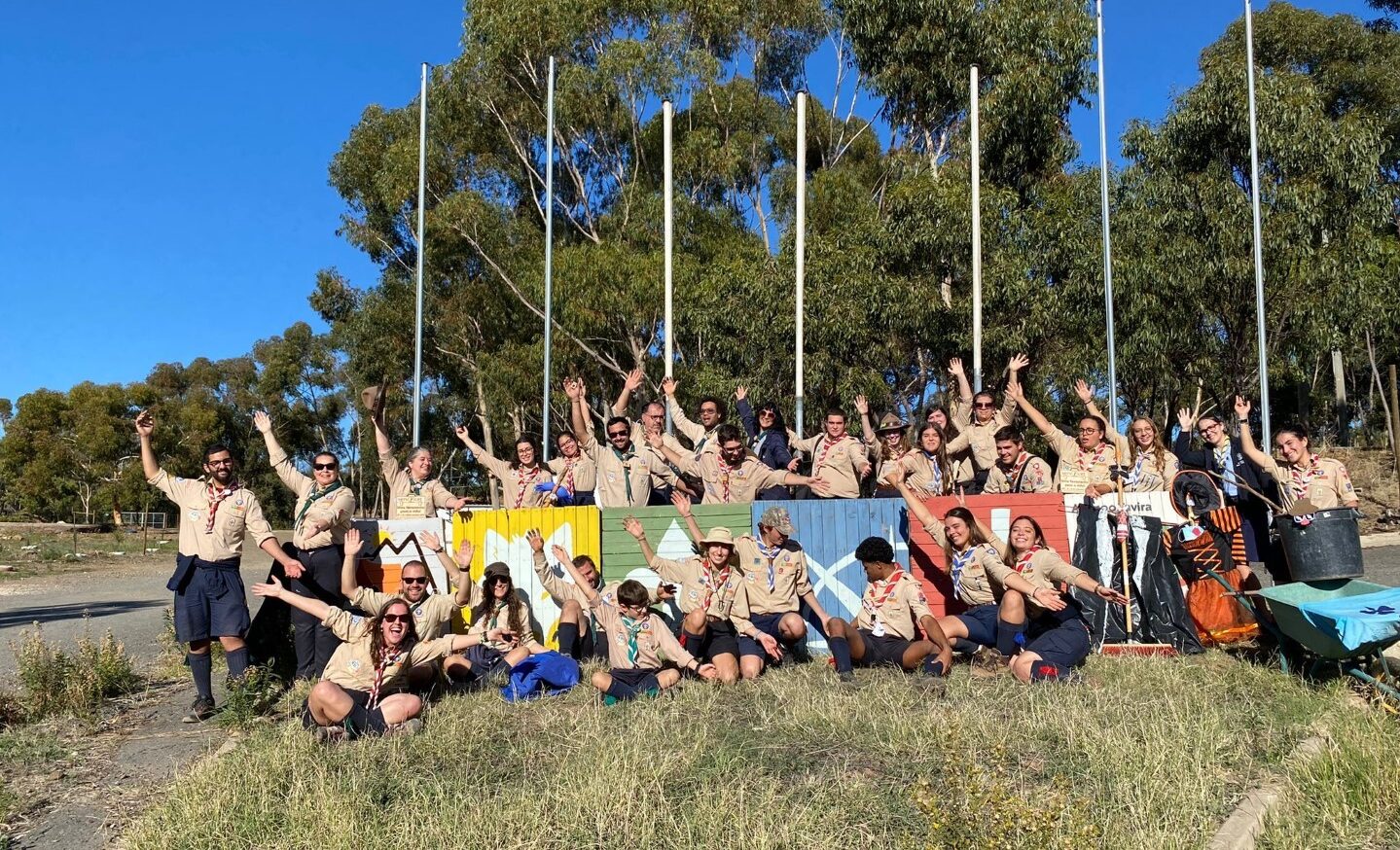 Sul Informação - “ServYcet” juntou escuteiros algarvios num fim de semana de atividades em Tavira