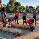 Sul Informação - “ServYcet” juntou escuteiros algarvios num fim de semana de atividades em Tavira