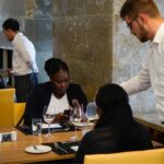 Sul Informação - Escola de Hotelaria lança mais uma “fornada” de alunos para o mercado de trabalho