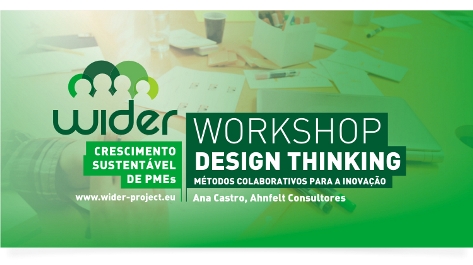 Sul Informação - «Design Thinking» é tema de workshop na Universidade do Algarve