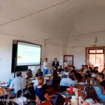 Sul Informação - Alunos de universidades europeias na Escola de Verão no Convento da Saudação