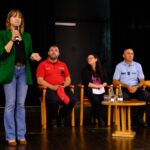 Sul Informação - Sessão de informação ensina idosos de São Brás de Alportel a identificar e enfrentar ameaças