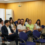 Sul Informação - Alunos de universidades europeias na Escola de Verão no Convento da Saudação