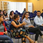 Sul Informação - Alunos de universidades europeias na Escola de Verão no Convento da Saudação