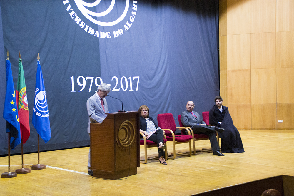 Sul Informação - A «casa do conhecimento» do Algarve deu as boas-vindas aos novos estudantes