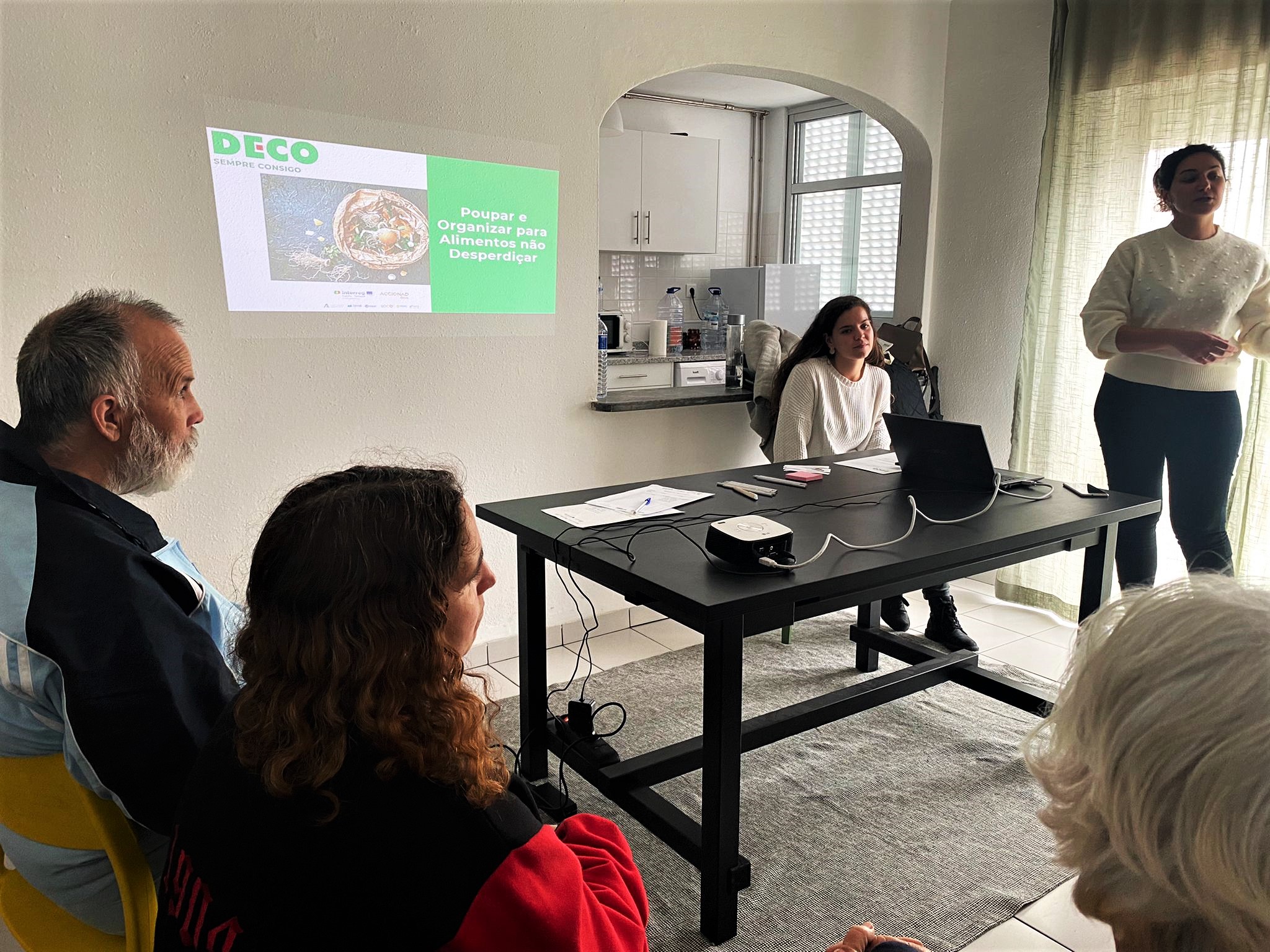 Sul Informação - MOJU de Olhão aliou-se à DECO Algarve no combate ao desperdício alimentar