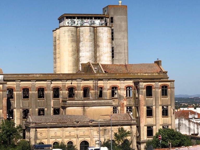 Sul Informação - Coligação PSD/CDS propõe soluções para equipamentos degradados em Beja