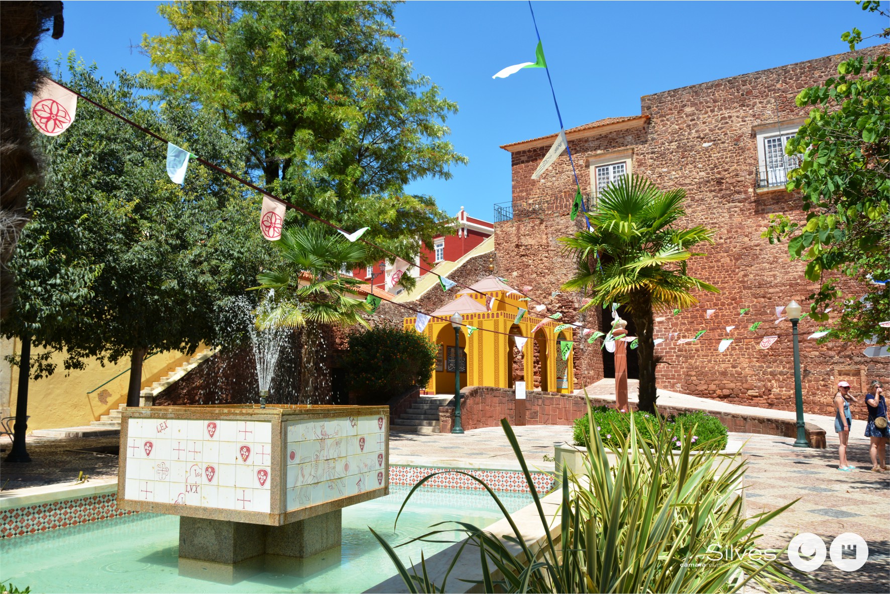 Sul Informação - Mesmo sem Feira Medieval, Silves não deixa de viajar até à Idade Média