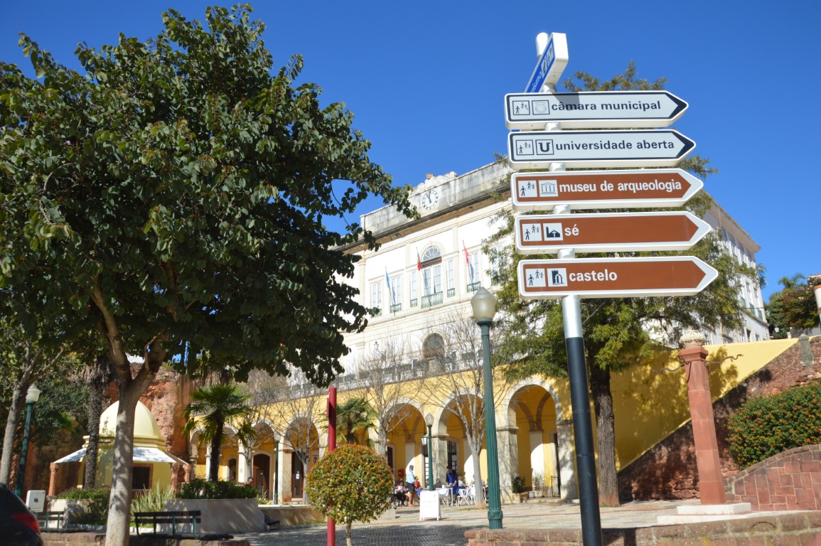 Sul Informação - Câmara de Silves disponibiliza informação geográfica atualizada