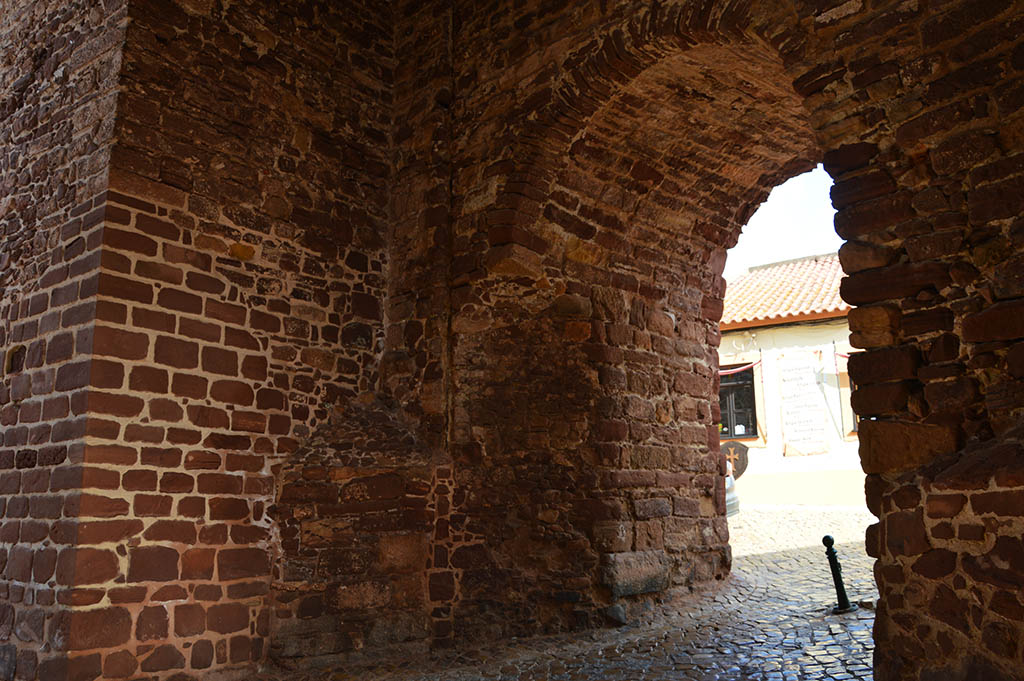 Sul Informação - Obras voltam ao centro histórico de Silves na segunda-feira