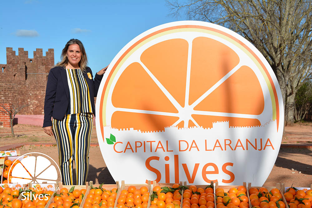 Sul Informação - Silves lança marca para recordar que é a «capital da Laranja»