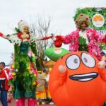 Sul Informação - Silves já é a capital da laranja do Algarve por três dias