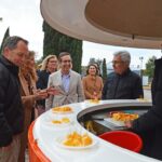 Sul Informação - Silves já é a capital da laranja do Algarve por três dias
