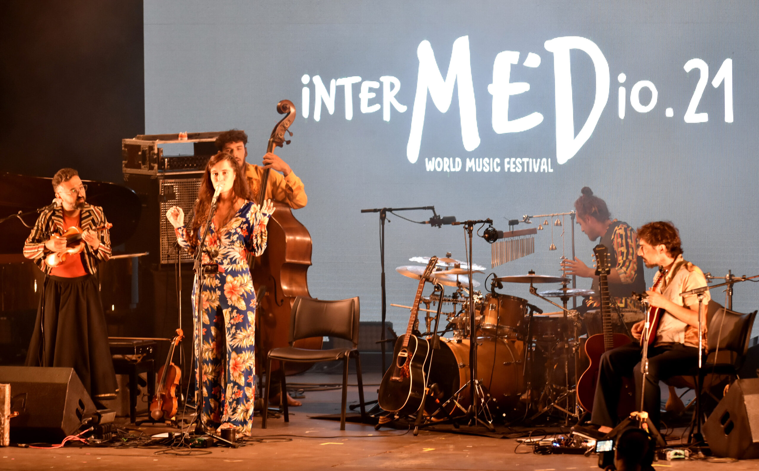 Sul Informação - Festival interMEDio continua a animar Loulé
