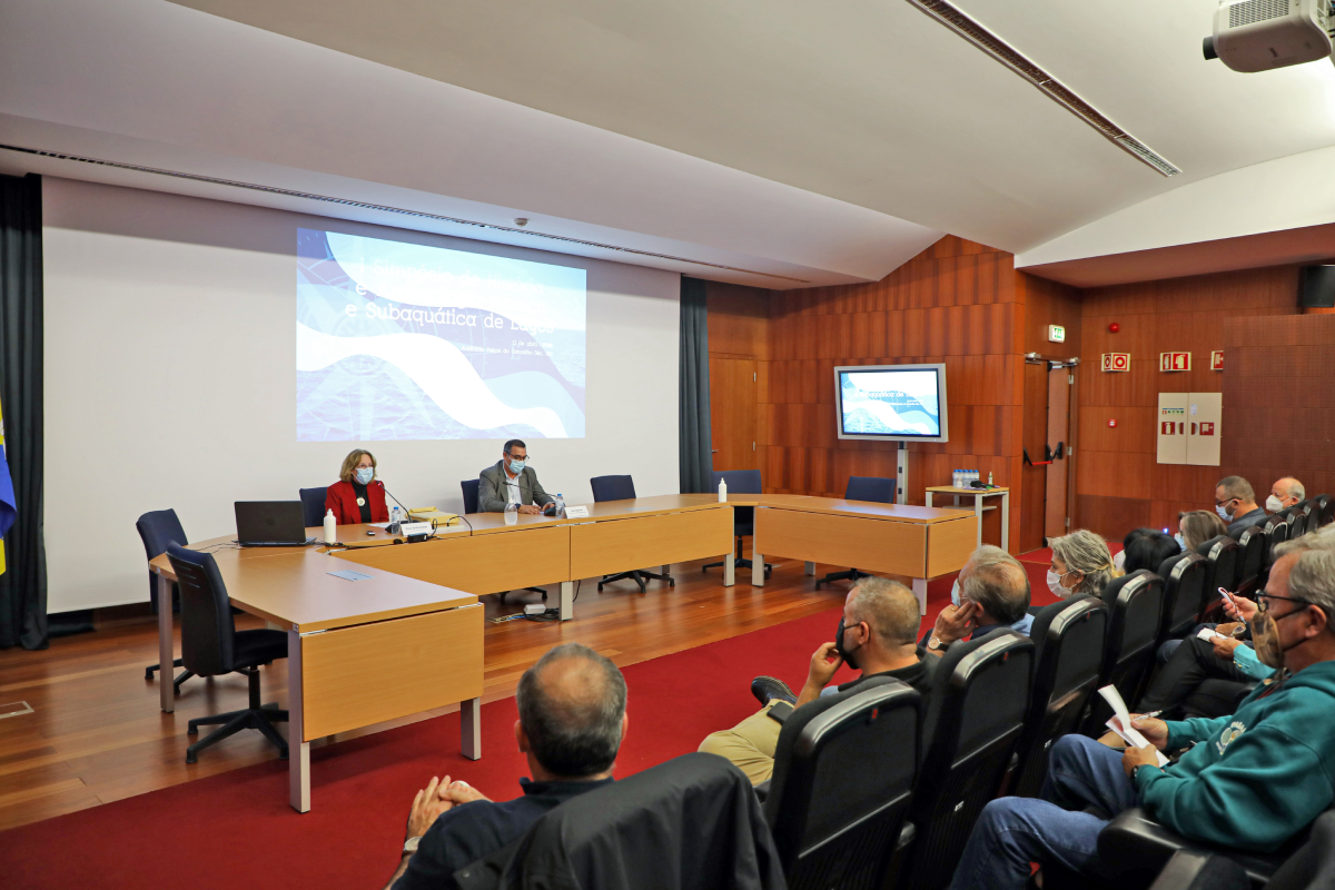 Sul Informação - Base de dados de naufrágios do Barlavento algarvio apresentada em Lagos