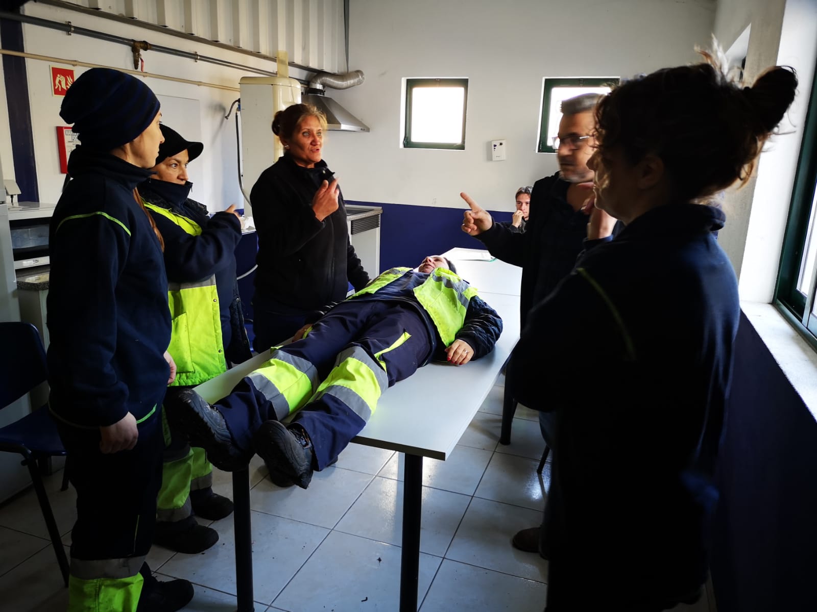 Sul Informação - Algar simulou incêndios para testar segurança nas suas instalações