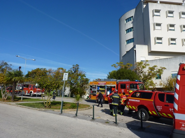 Sul Informação - Hospitais de Portimão e Lagos testaram plano de emergência interno