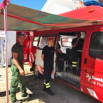 Sul Informação - Simulacro nas aldeias seguras de Arão e Porto de Lagos correu bem