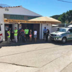 Sul Informação - Simulacro nas aldeias seguras de Arão e Porto de Lagos correu bem