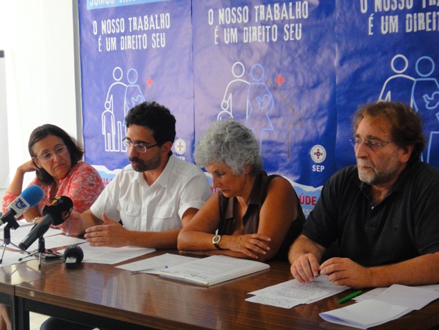 Sul Informação - Profissionais de saúde do Algarve ameaçam fazer greve ainda este Verão