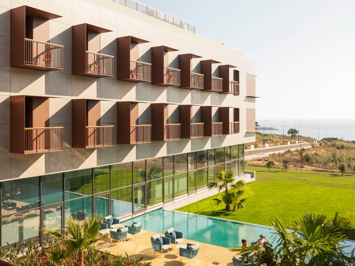 Sul Informação - Sines Sea View hotel já abriu as suas portas