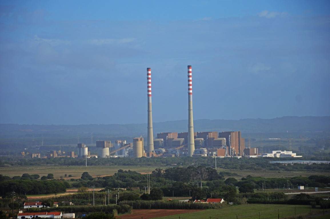 Sul Informação - Produção de hidrogénio em Sines ganha estatuto de projeto estratégico nacional