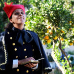 Sul Informação - Uma tarde na horta das Carmelitas, com guias turísticos, militares e outros lacobrigenses