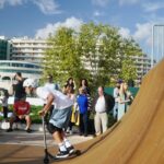 Sul Informação - Albufeira inaugura «uma das melhores rampas de skate do país»