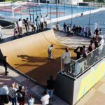 Sul Informação - Albufeira inaugura «uma das melhores rampas de skate do país»