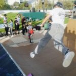 Sul Informação - Albufeira inaugura «uma das melhores rampas de skate do país»