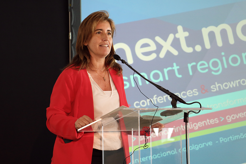 Sul Informação - Algarve tem «todas as condições para ser líder mundial do turismo sustentável»