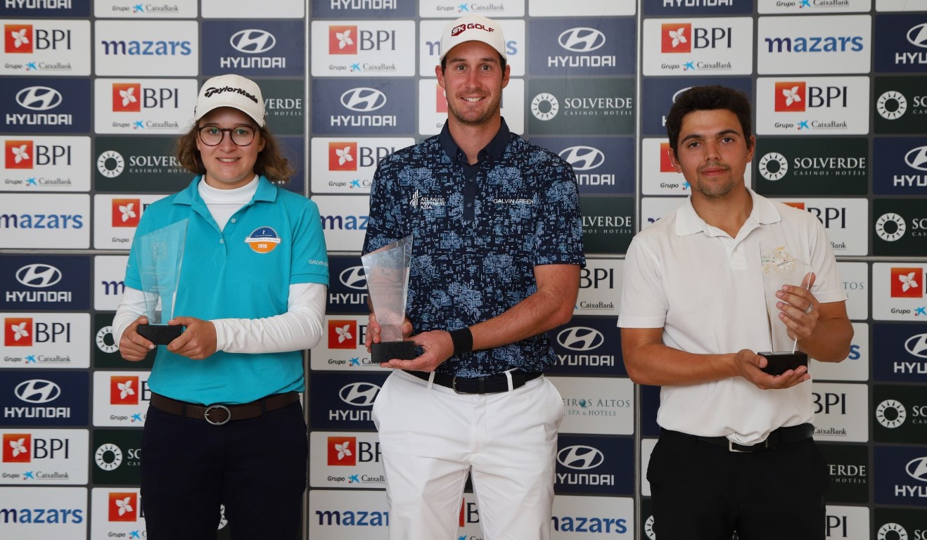 Sul Informação - Atleta da Quinta do Lago é a primeira mulher a vencer torneio da Federação Portuguesa de Golfe