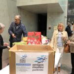 Sul Informação - Moçoilas cantaram e encantaram na festa dos Amigos do Museu de Portimão