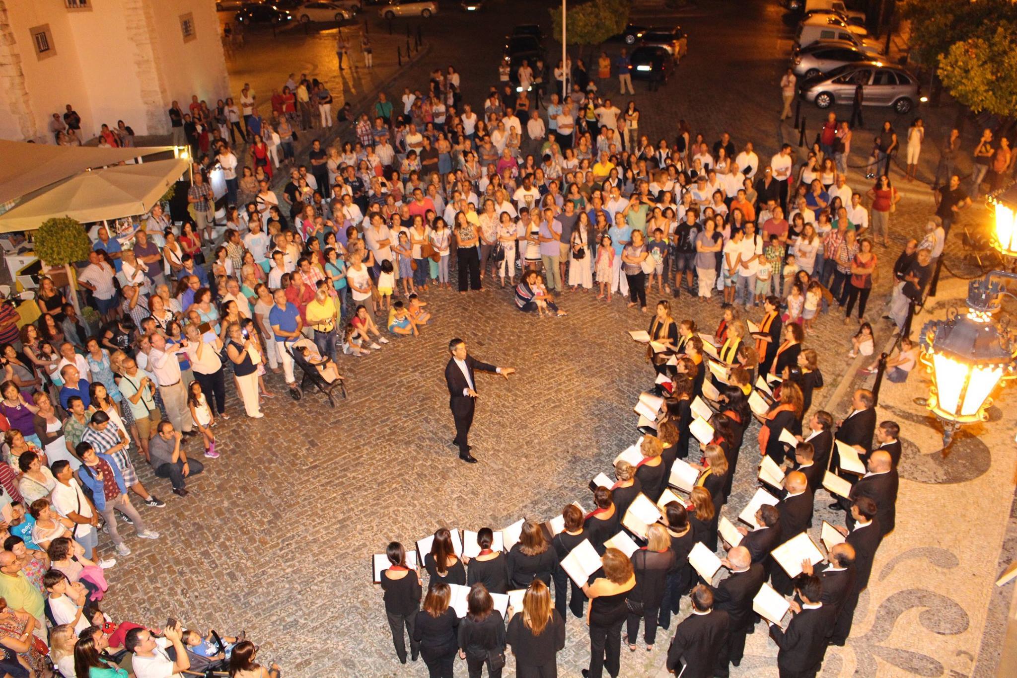 Sul Informação - Faro: Coral Ossónoba celebra início do Verão com música, gastronomia e cocktails