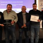Sul Informação - AF Algarve e FPF distinguem 34 clubes algarvios em cerimónia de certificação