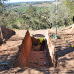 Sul Informação - Escavações arqueológicas na colina do castelo em Ourique fazem surgir mais perguntas que respostas